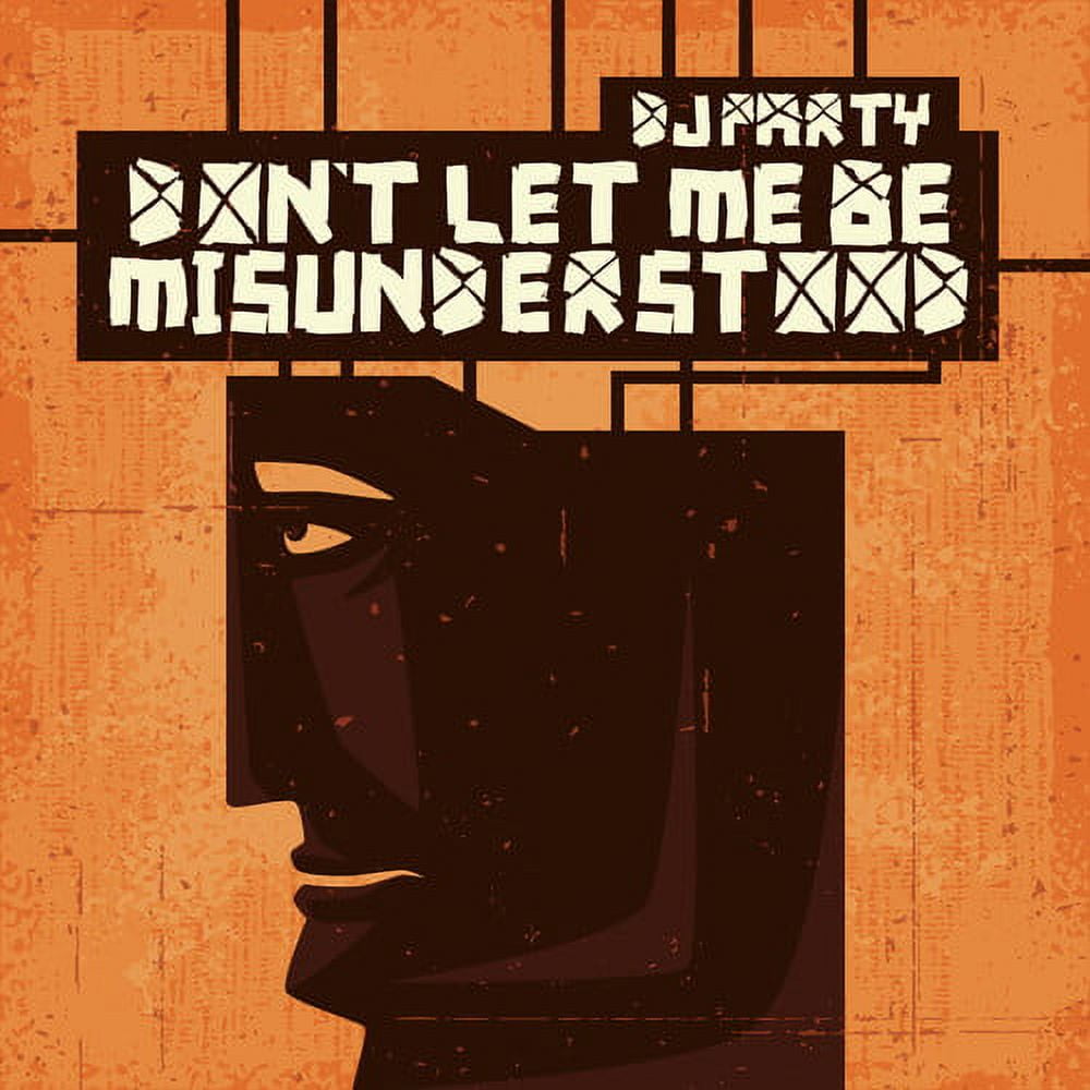 Valerie Broussard Don't Let Me Be Misunderstood DJ Party - Don't Let Me Be Misunderstood - Music & Performance - CD