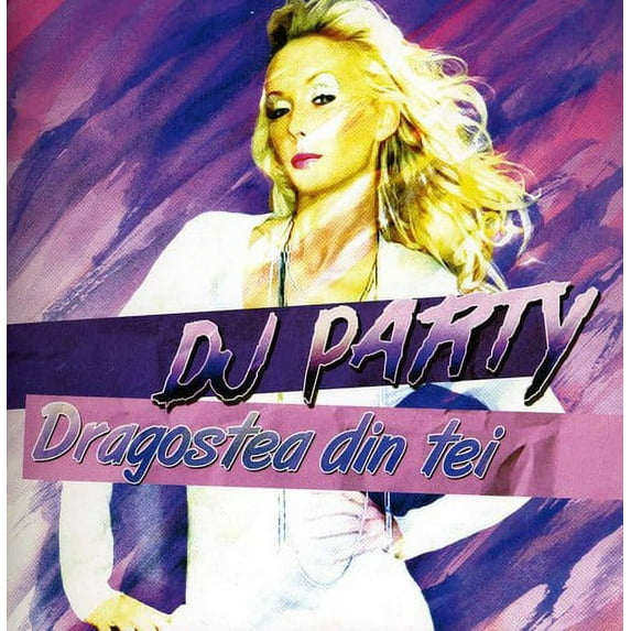 DJ Party - Dragostea Din Tei - Music & Performance - CD