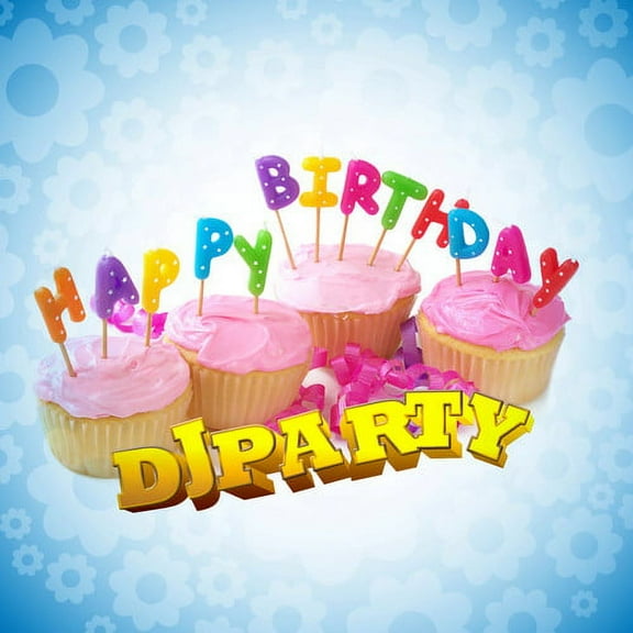 DJ Party - Happy Birthday - Music & Performance - CD