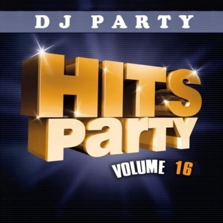 DJ Party - Hits Party 16 - Opera / Vocal - CD