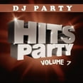 thumbnail image 1 of DJ Party - Hits Party Vol. 7 - Music & Performance - CD, 1 of 1