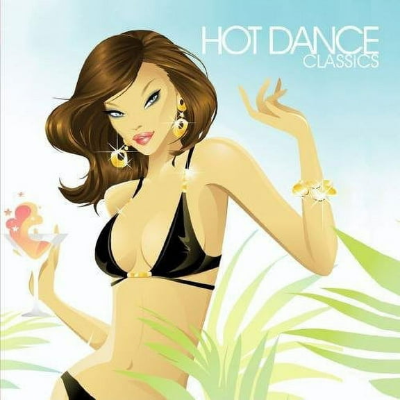 DJ Party - Hot Dance Classics - Electronica - CD