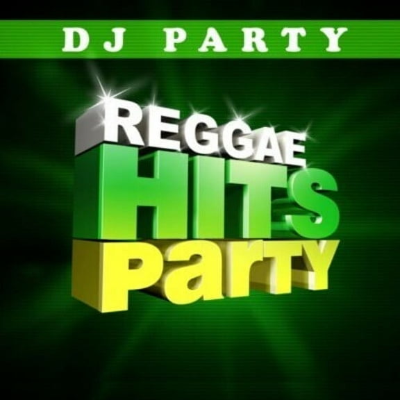 DJ Party - Reggae Hits Party Vol. 1 - Music & Performance - CD