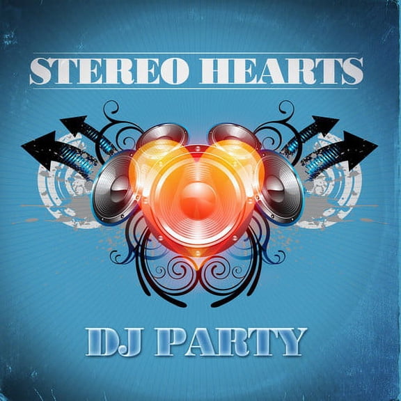 DJ Party - Stereo Hearts - Music & Performance - CD