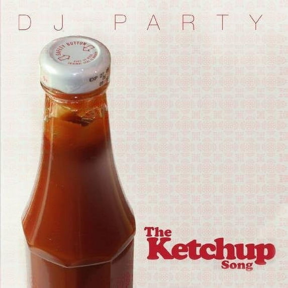 DJ Party - The Ketchup Song - Electronica - CD
