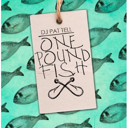 DJ Pat Tell - One Pound Fish - Opera / Vocal - CD