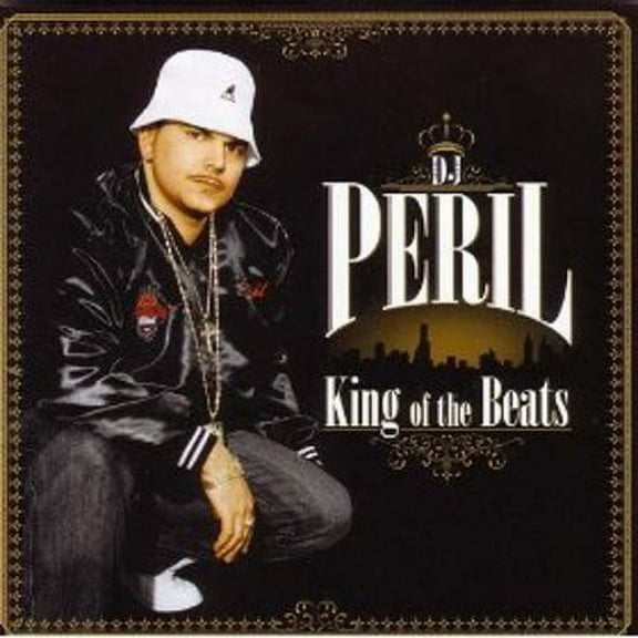 DJ Peril - King of Beats - Music & Performance - CD