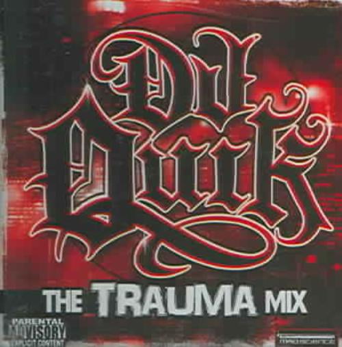 DJ QUIK THE TRAUMA MIXTAPE [PA]