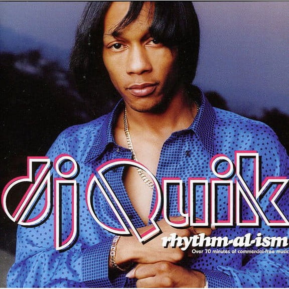 DJ Quik - Rhythm-Al-Ism - Music & Performance - CD