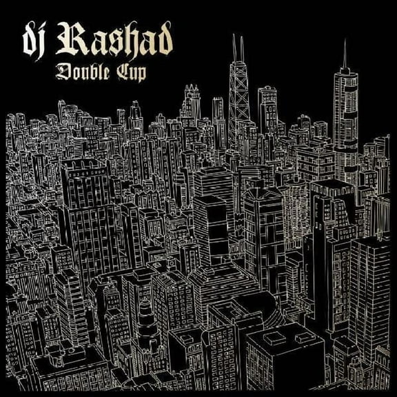 DJ Rashad - Double Cup - Music & Performance - Vinyl