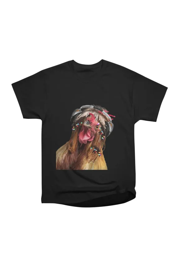 DJ Rastachicken T-Shirt Tee Gift For Him Merch For Her Apparel For Friend
