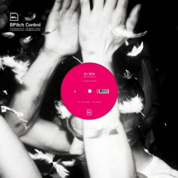 DJ Red - Eyes Are Blind - Electronica - Vinyl