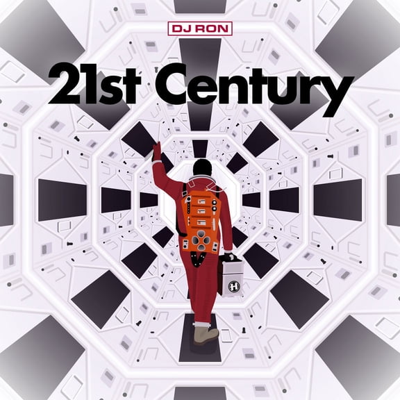 DJ Ron 21st Century (Vinyl Record) 12" Single