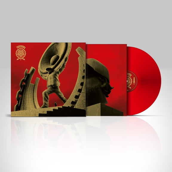DJ SHOCCA 60hz Ii Ltd Analog (Vinyl Record)