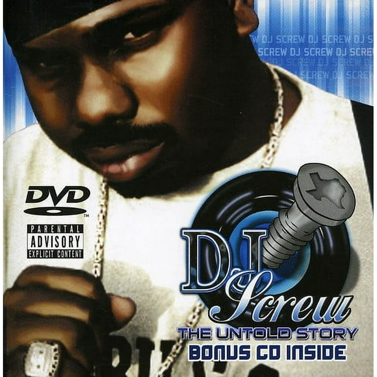 DJ Screw - Untold Story - Music & Performance - CD - Walmart.com