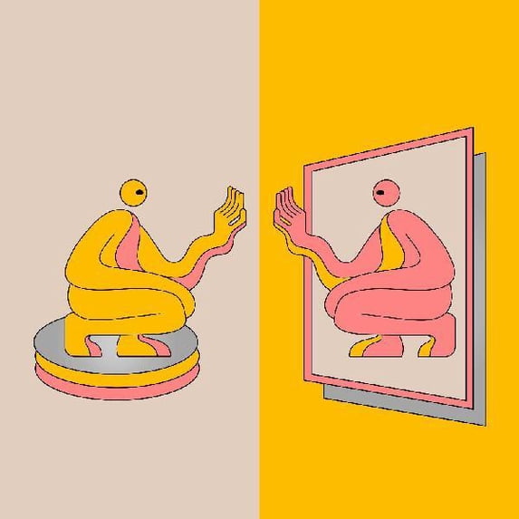 DJ Seinfeld - Mirrors - Music & Performance - Vinyl