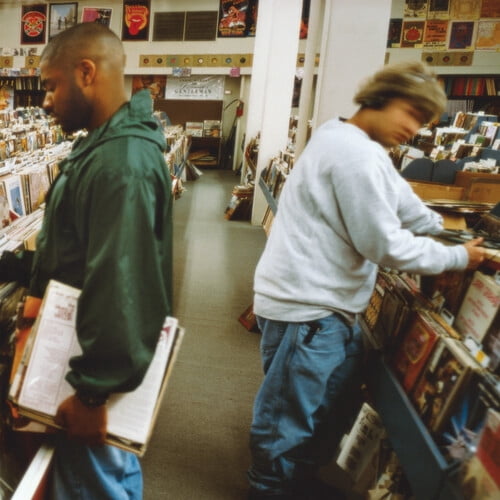 DJ Shadow - Endtroducing..... - Music & Performance - Vinyl