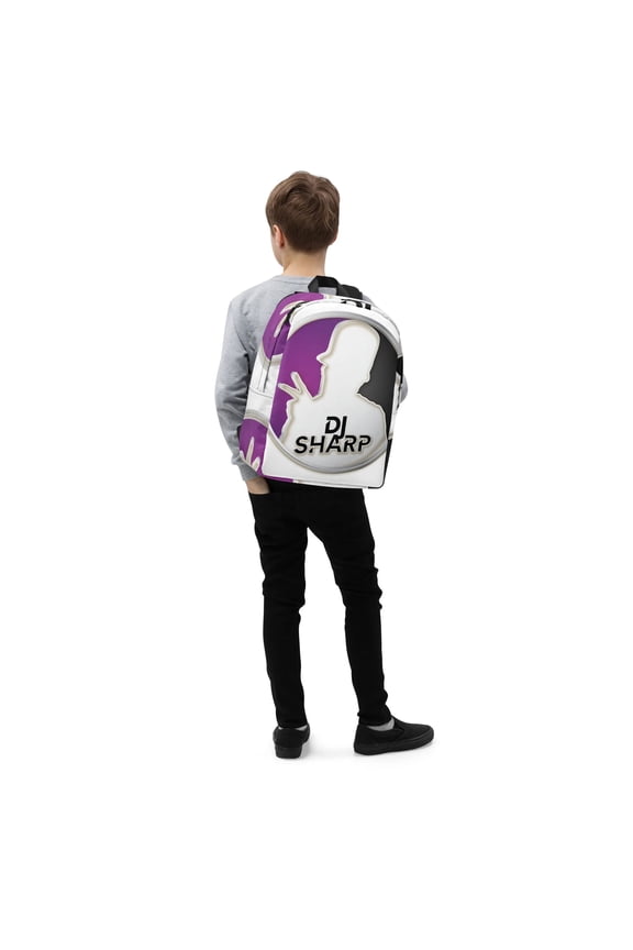 DJ Sharp Backpack