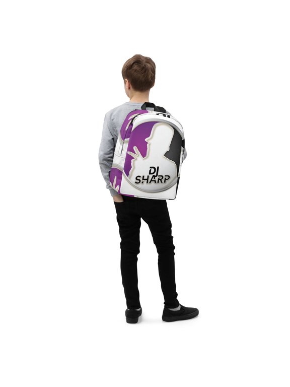 DJ Sharp Backpack