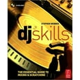 thumbnail image 1 of Pre-Owned DJ Skills: The Essential Guide to Mixing and Scratching [With CD] (Paperback) 0240520696 9780240520698, 1 of 1