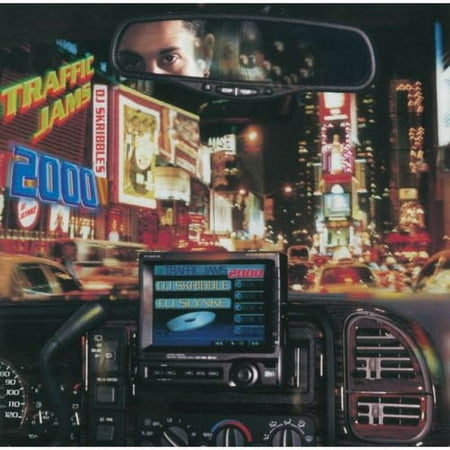 DJ Skribble's Traffic Jams 2000 (Edited)