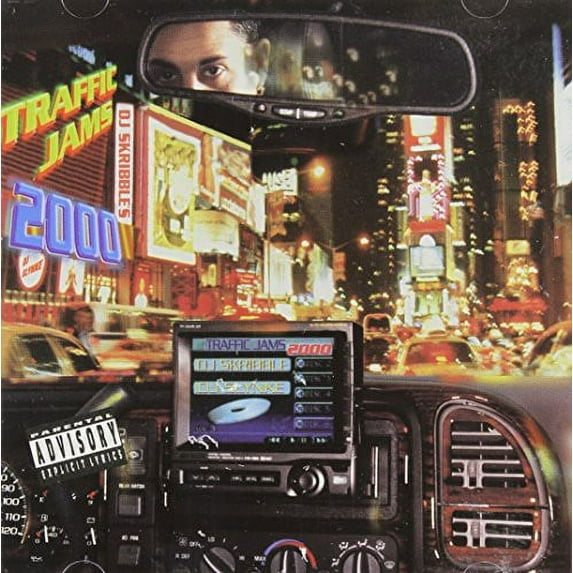 DJ Skribble's Traffic Jams 2000 / Various
