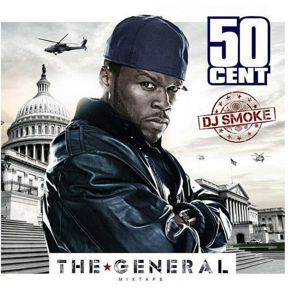 DJ Smoke - General: 50 Cent Mixtape - Music & Performance - CD