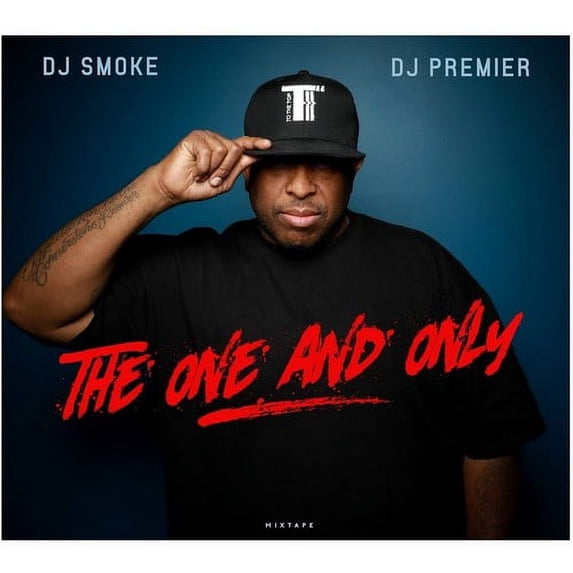 DJ Smoke - One & Only - Music & Performance - CD