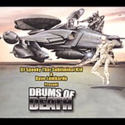 DJ Spooky - Drums of Death - Music & Performance - CD