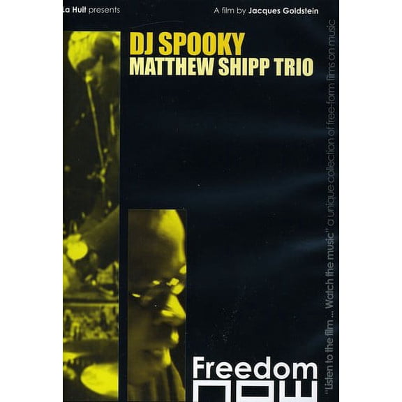 DJ Spooky & Matthew Shipp Trio (DVD), La Huit, Music & Performance