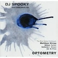 thumbnail image 1 of DJ Spooky - Optometry - Music & Performance - CD, 1 of 1