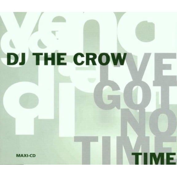 I've got no time Tab Two (CD)