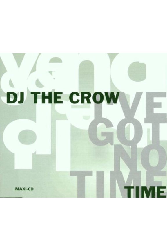 I've got no time Tab Two (CD)
