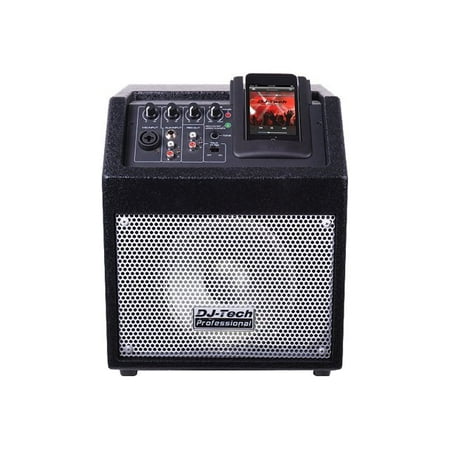 DJ-Tech iCube 50 - Apple Dock cradle