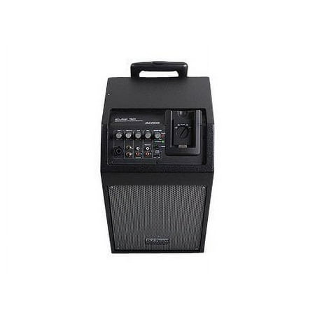 DJ-Tech iCube 90 Public Address System 80 W Amplifier - 8" Woofer