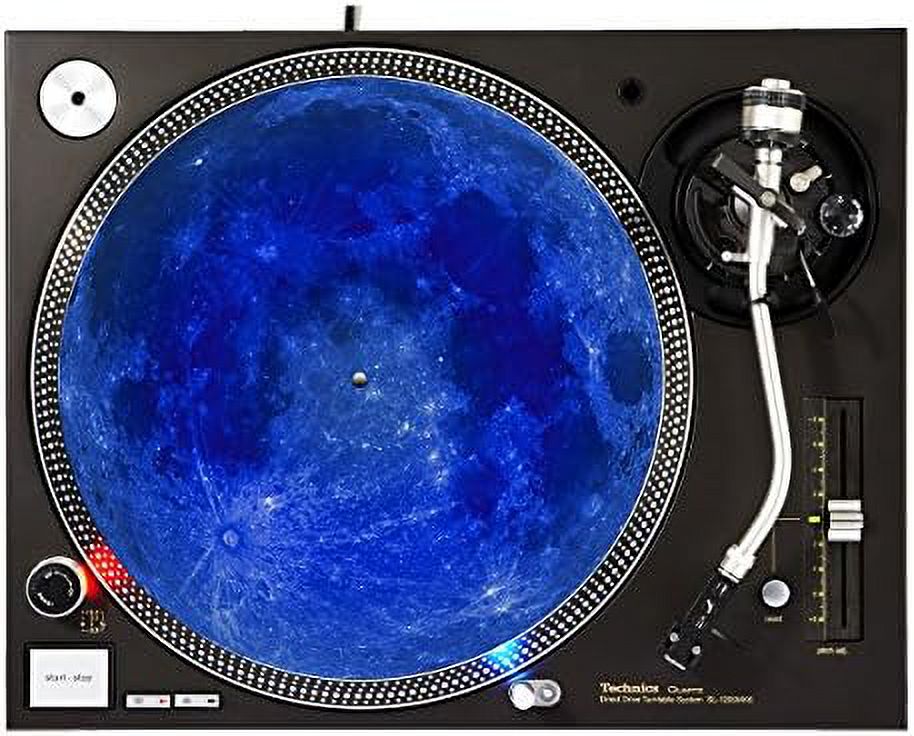 DJ Turntable Slipmat