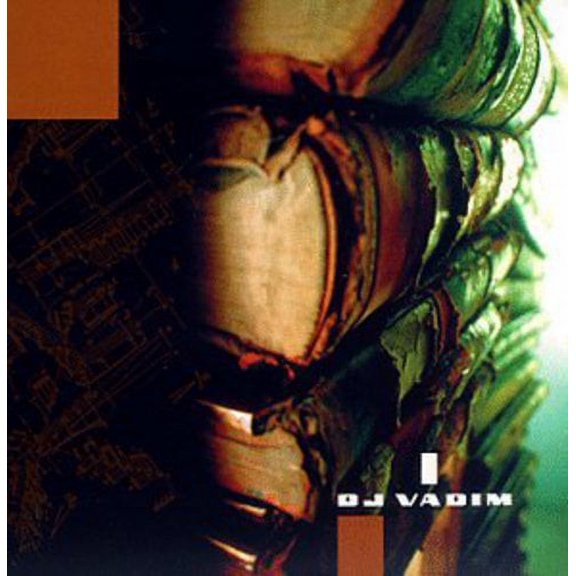 DJ Vadim - USSR Reconstruction - Rap / Hip-Hop - CD