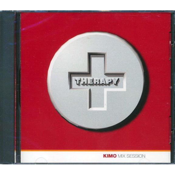 DJ Who Project Izz Liberty City - Kimo Mix Session - 725543096722 - CD