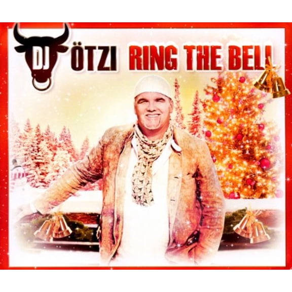 DJ tzi Ring the Bell (2-Track) (CD)