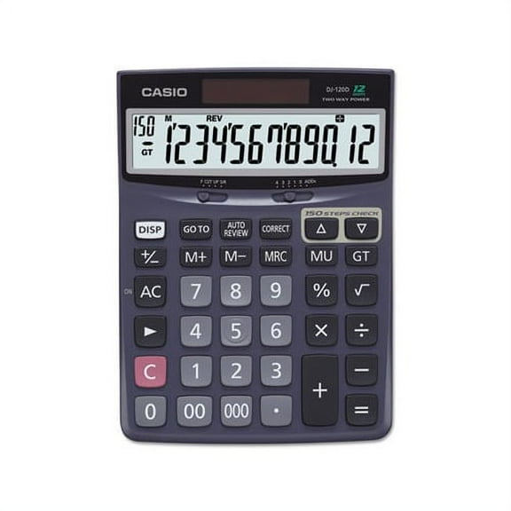 DJ120D Calculator