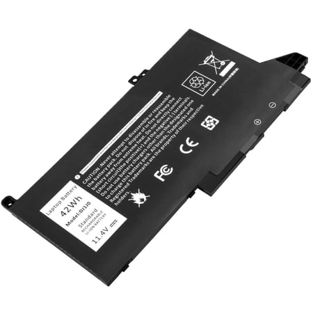 DJ1J0 Battery For Dell Latitude 12 7000 7280 7290 Series Notebook PC