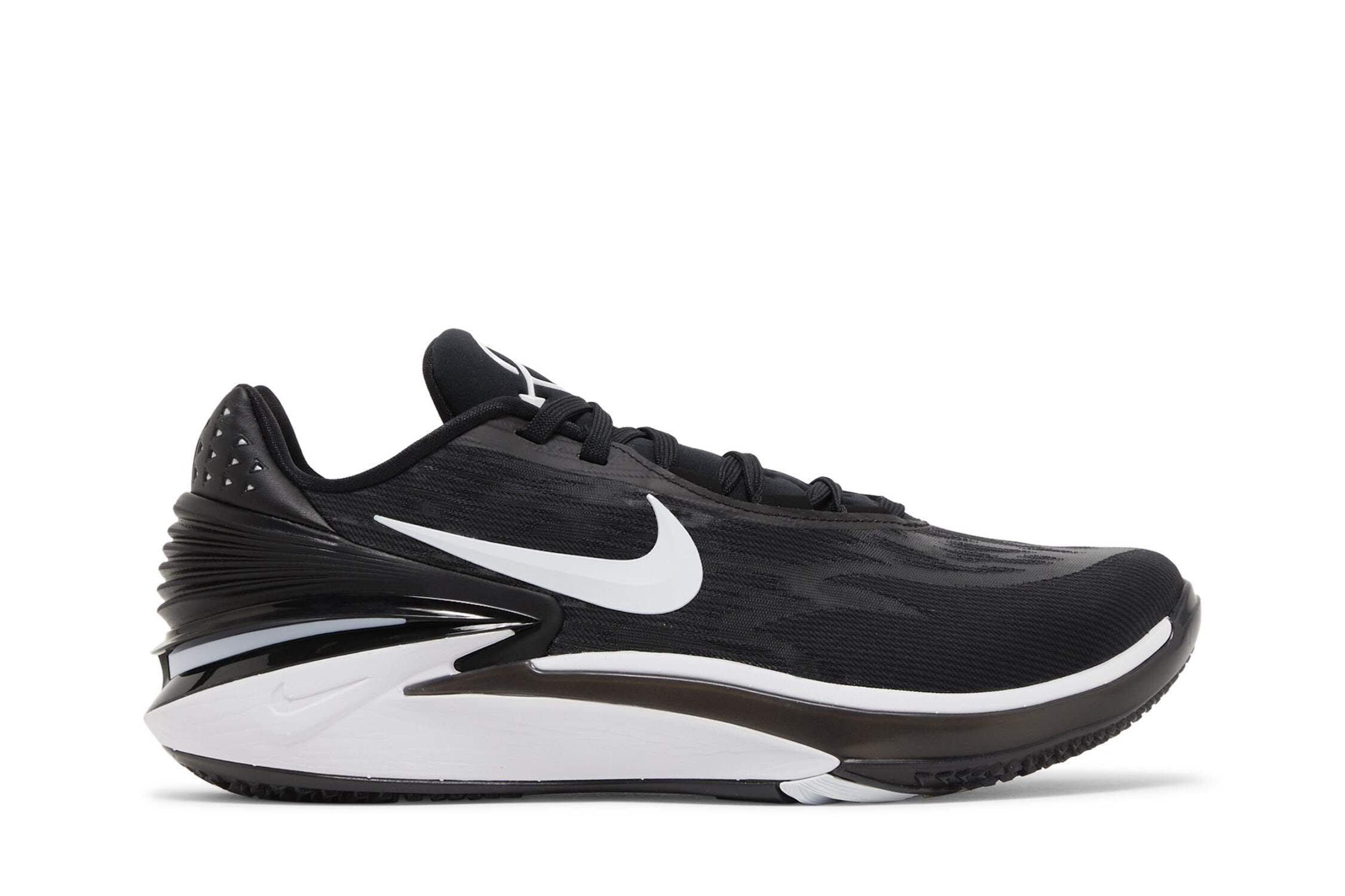 Nike Men's Zoom Gt Cut 2 'Black White' Sneakers main image 0