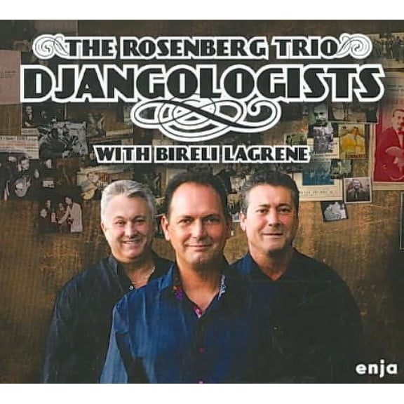 DJANGOLOGISTS