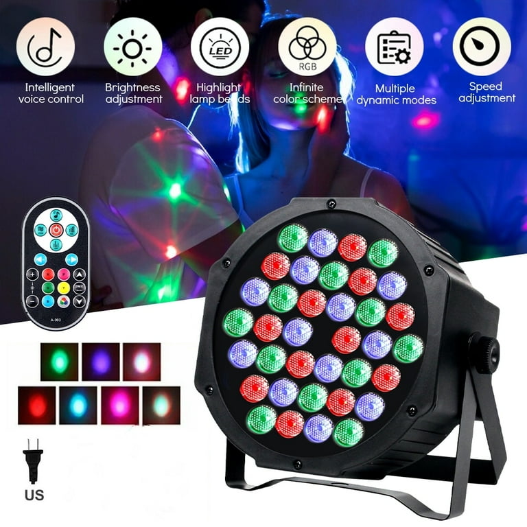 Led par light manual discount