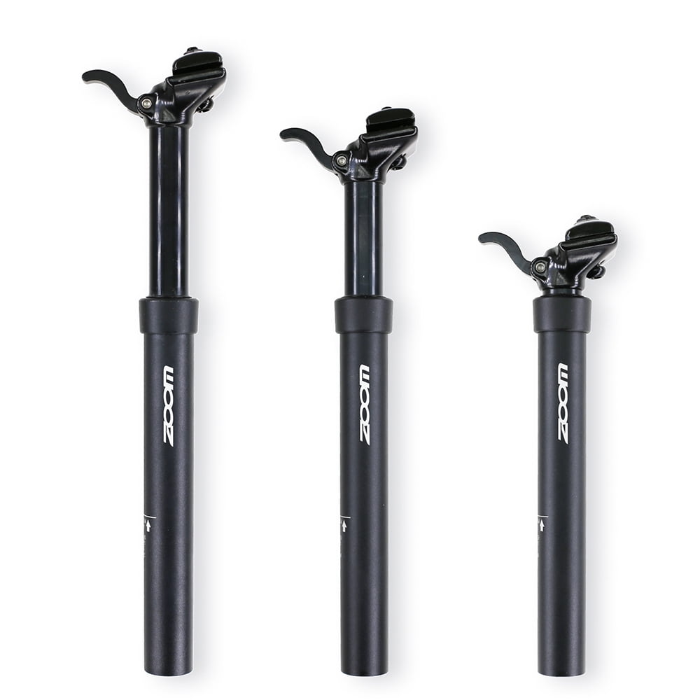 DJC Dropper Seatpost Manual Control Lever Height Adjustable Seat Post