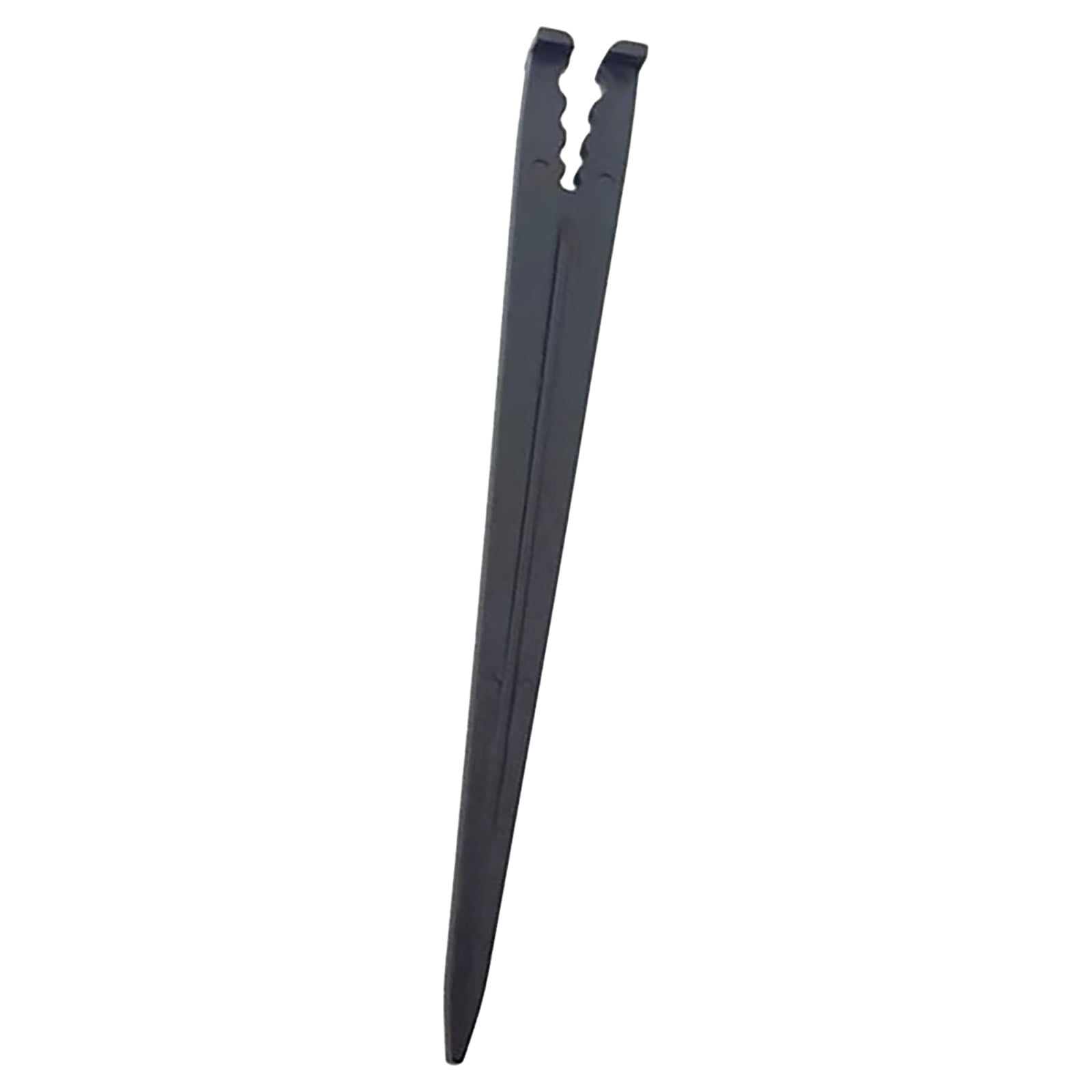 DJDL 20Pcs Drip Irrigation Stakes, 5.6 inch Drip Line Stakes, Secures ...