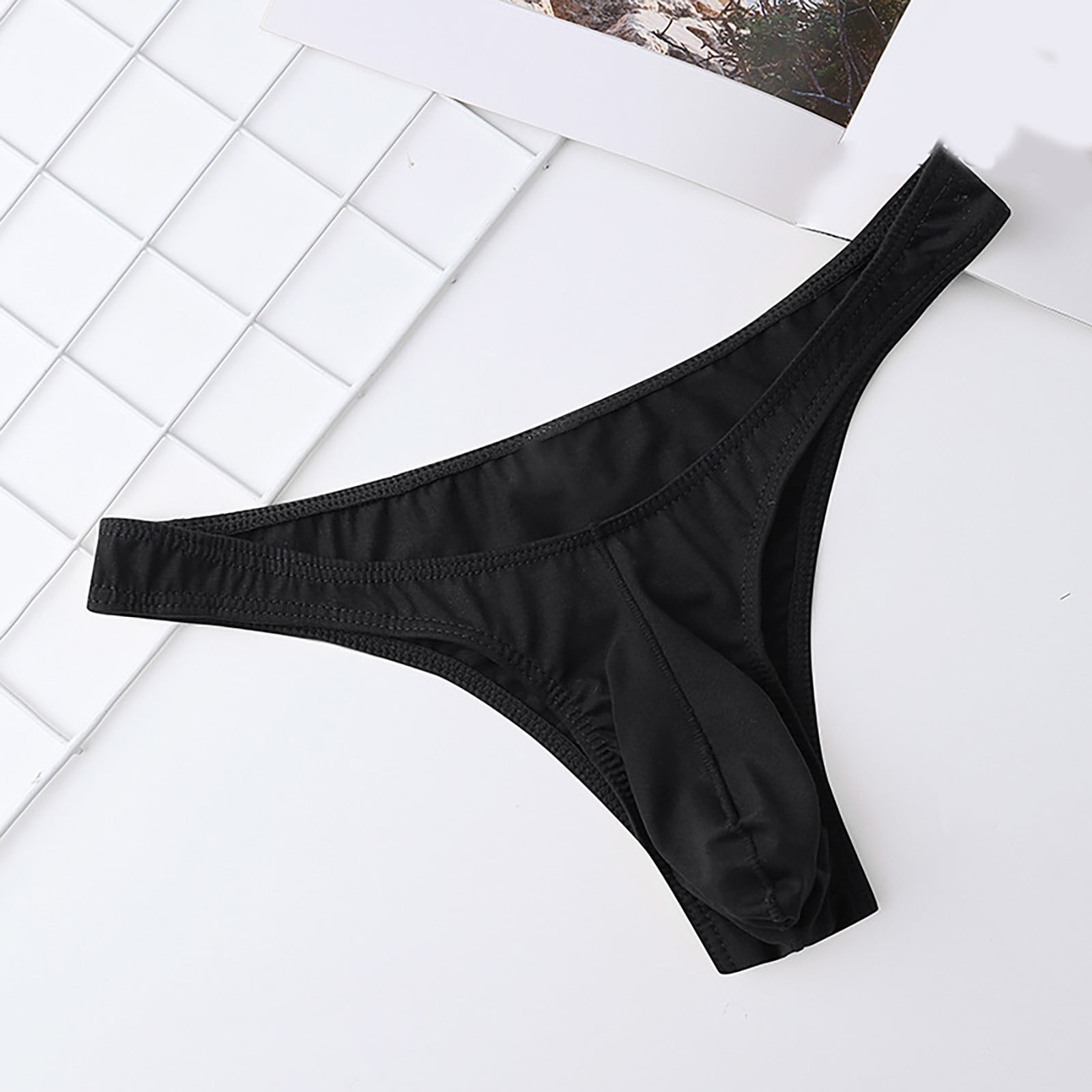 men's string thong underwear