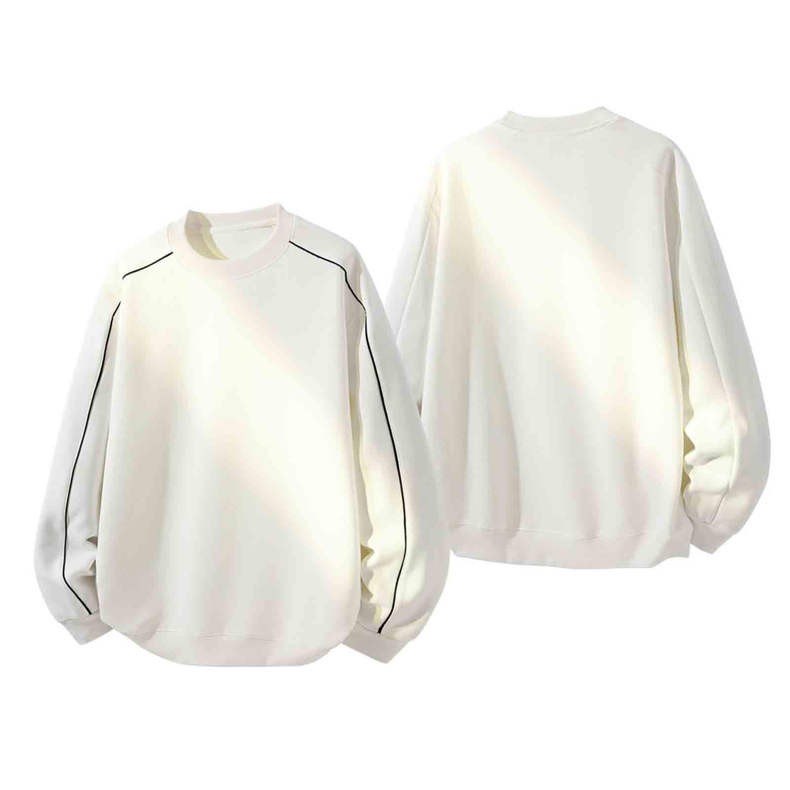 Crewneck Elastic T-shirt