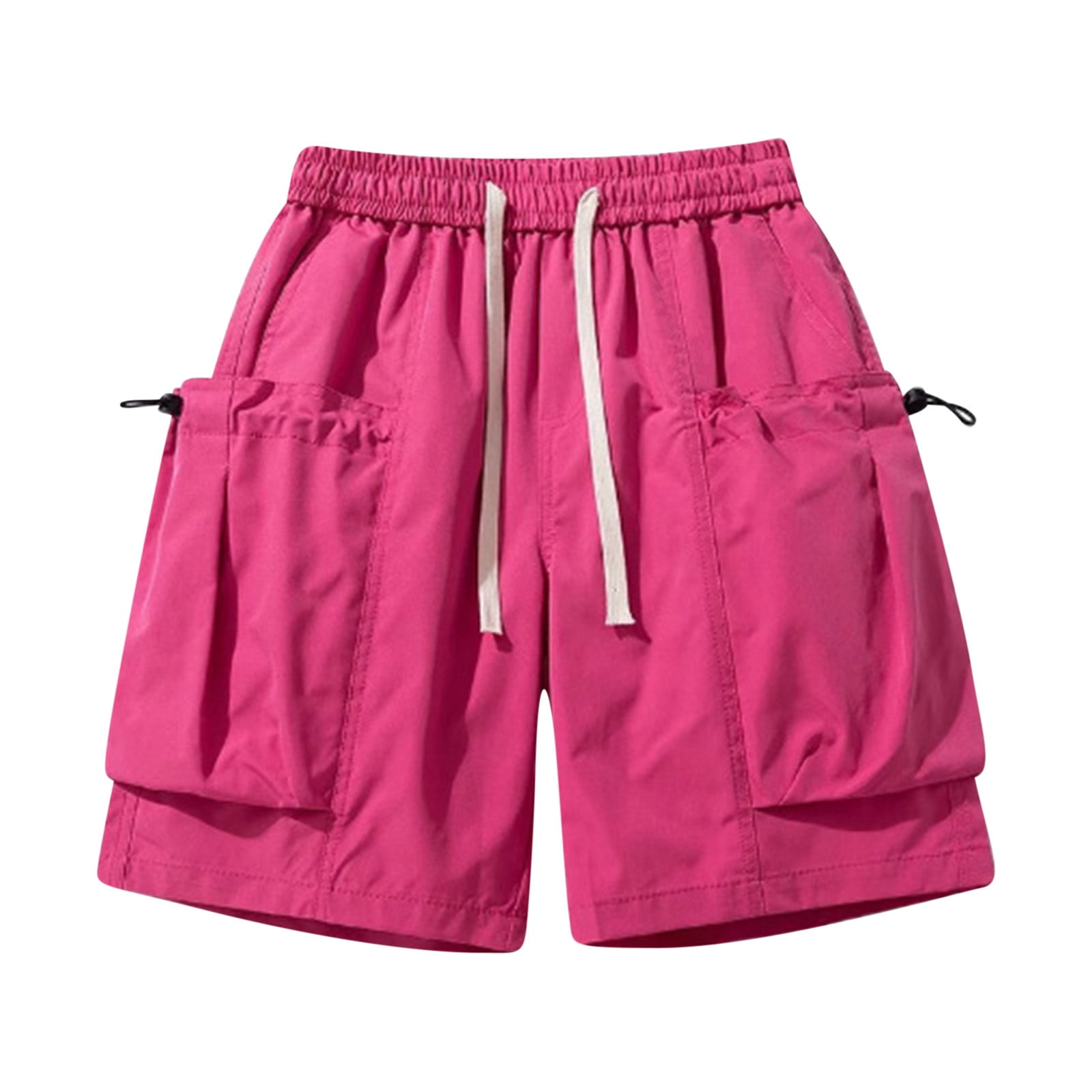 DJDLJWCJ Mens Cargo Shorts Men Gym Shorts Relaxed Fit Lightweight ...