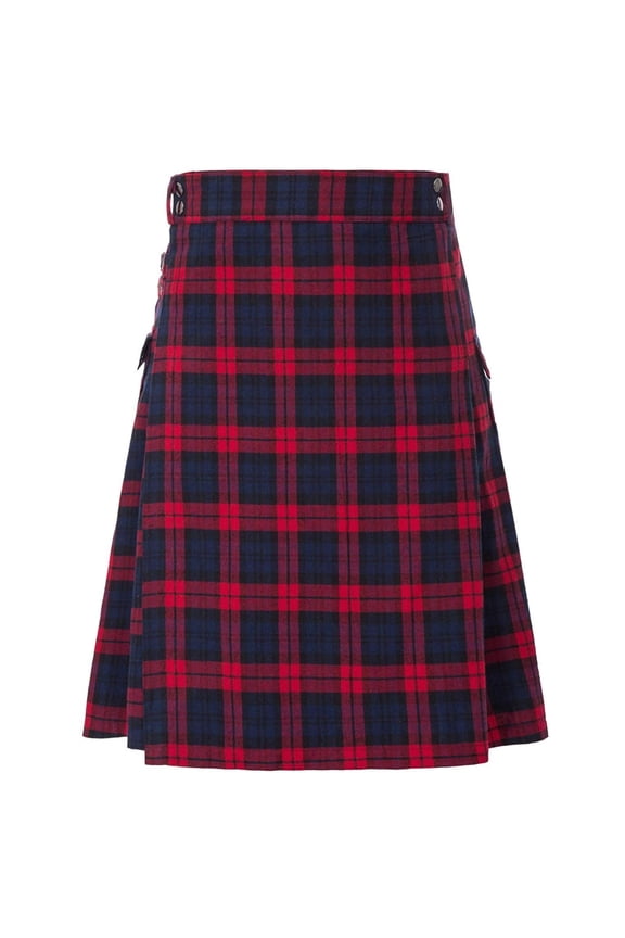 Mens Utility Kilts Plus Size Lightweight Sport Summer Cargo Shorts B Red 3XL